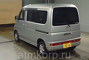 Микровэн 4WD Honda Vamos Hobio кузов HJ2 типа минивэн модификация G г 2014 пробег 16 т.км серебристы Москва