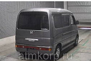 Микровэн 4WD Honda Vamos Hobio кузов HJ2 типа минивэн модификация G г 2013 пробег 55 т.км серый Москва