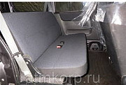 Микровэн 4WD Honda Vamos Hobio кузов HJ2 типа минивэн модификация G г 2013 пробег 55 т.км серый Москва