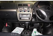 Микровэн 4WD Honda Vamos Hobio кузов HJ2 типа минивэн модификация G г 2013 пробег 55 т.км серый Москва