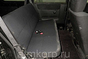 Микровэн 4WD Honda Vamos Hobio кузов HJ2 типа минивэн модификация G г 2011 багажник пробег 155 т.км  Москва