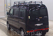 Микровэн 4WD Honda Vamos Hobio кузов HJ2 типа минивэн модификация G г 2011 багажник пробег 155 т.км  Москва