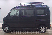 Микровэн 4WD Honda Vamos Hobio кузов HJ2 типа минивэн модификация G г 2011 багажник пробег 155 т.км  Москва