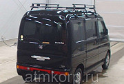 Микровэн 4WD Honda Vamos Hobio кузов HJ2 типа минивэн модификация G г 2011 багажник пробег 155 т.км  Москва