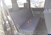 Микровэн 4WD Honda Vamos Hobio кузов HJ2 типа минивэн модификация G г 2014 багажник пробег 107 т.км  Москва