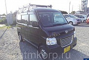 Микровэн 4WD Honda Vamos Hobio кузов HJ2 типа минивэн модификация G г 2014 багажник пробег 107 т.км  Москва