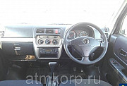 Микровэн 4WD Honda Vamos Hobio кузов HJ2 типа минивэн модификация G г 2014 багажник пробег 107 т.км  Москва