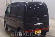 Микровэн 4WD Honda Vamos Hobio кузов HJ2 типа минивэн модификация Base Grade г 2013 пробег 47 т.км ч Москва