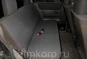 Микровэн 4WD Honda Vamos Hobio кузов HJ2 типа минивэн модификация Base Grade г 2013 пробег 47 т.км ч Москва