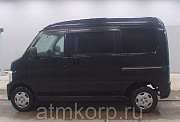 Микровэн 4WD Honda Vamos Hobio кузов HJ2 типа минивэн модификация Base Grade г 2013 пробег 47 т.км ч Москва