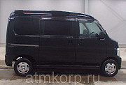 Микровэн 4WD Honda Vamos Hobio кузов HJ2 типа минивэн модификация Base Grade г 2013 пробег 47 т.км ч Москва