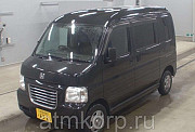 Микровэн 4WD Honda Vamos Hobio кузов HJ2 типа минивэн модификация Base Grade г 2013 пробег 47 т.км ч Москва