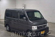 Микровэн 4WD Honda Vamos кузов HM2 типа минивэн модификация G г 2014 пробег 102 т/км пистолетный мет Москва