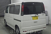 Микровэн 4WD Honda Vamos кузов HM2 типа минивэн модификация L г 2011 пробег 109 т.км белый жемчуг Москва