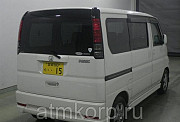 Микровэн 4WD Honda Vamos кузов HM2 типа минивэн модификация L г 2011 пробег 109 т.км белый жемчуг Москва