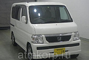 Микровэн 4WD Honda Vamos кузов HM2 типа минивэн модификация L г 2011 пробег 109 т.км белый жемчуг Москва