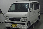 Микровэн 4WD Honda Vamos кузов HM2 типа минивэн модификация L г 2011 пробег 109 т.км белый жемчуг Москва
