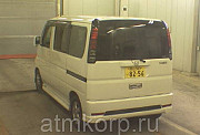 Микровэн 4WD Honda Vamos кузов HM2 типа минивэн модификация G г 2015 пробег 113 т.км белый жемчуг Москва