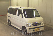 Микровэн 4WD Honda Vamos кузов HM2 типа минивэн модификация G г 2015 пробег 113 т.км белый жемчуг Москва