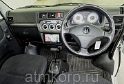 Микровэн 4WD Honda Vamos кузов HM2 типа минивэн модификация G г 2015 пробег 113 т.км белый жемчуг Москва