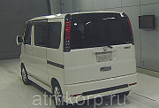 Микровэн 4WD Honda Vamos кузов HM2 типа минивэн модификац L Stylish Package г 2012 пробег 73 т.км бе Москва