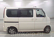 Микровэн 4WD Honda Vamos кузов HM2 типа минивэн модификация L г 2012 пробег 59 т.км белый Москва