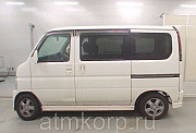 Микровэн 4WD Honda Vamos кузов HM2 типа минивэн модификация L г 2012 пробег 59 т.км белый Москва