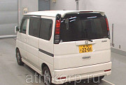 Микровэн 4WD Honda Vamos кузов HM2 типа минивэн модификация L г 2012 пробег 59 т.км белый Москва