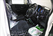 Микровэн 4WD Honda Vamos кузов HM2 типа минивэн модификация G г 2012 пробег 67 т.км белый Москва