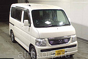 Микровэн 4WD Honda Vamos кузов HM2 типа минивэн модификация G г 2012 пробег 67 т.км белый Москва
