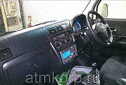 Микровэн 4WD Honda Vamos кузов HM2 типа минивэн модификация G г 2012 пробег 67 т.км белый Москва