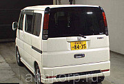 Микровэн 4WD Honda Vamos кузов HM2 типа минивэн модификация G г 2012 пробег 67 т.км белый Москва