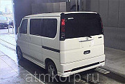 Микровэн 4WD Honda Vamos кузов HM2 типа минивэн модификация G г 2014 пробег 40 т.км белый Москва
