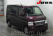 Микровэн 4WD Honda Vamos кузов HM2 типа минивэн модификация L Stylish Package г 2012 пробег 93 т.км  Москва