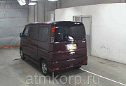 Микровэн 4WD Honda Vamos кузов HM2 типа минивэн модификация L г 2012 пробег 63 т.км винный Москва