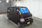 Микровэн 4WD Honda Vamos кузов HM2 типа минивэн модификация L г 2012 пробег 63 т.км винный Москва