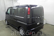 Микровэн 4WD Honda Vamos кузов HM2 типа минивэн модификация G г 2012 пробег 59 т.км темно зеленый Москва
