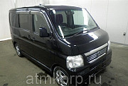 Микровэн 4WD Honda Vamos кузов HM2 типа минивэн модификация G г 2012 пробег 59 т.км темно зеленый Москва