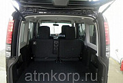 Микровэн 4WD Honda Vamos кузов HM2 типа минивэн модификация G г 2012 пробег 59 т.км темно зеленый Москва