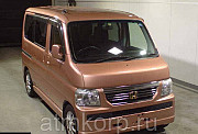 Микровэн 4WD Honda Vamos кузов HM2 типа минивэн модификация G г 2012 пробег 88 т.км розовый Москва