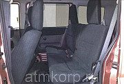 Микровэн 4WD Honda Vamos кузов HM2 типа минивэн модификация G г 2012 пробег 88 т.км розовый Москва
