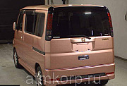 Микровэн 4WD Honda Vamos кузов HM2 типа минивэн модификация G г 2012 пробег 88 т.км розовый Москва