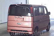 Микровэн 4WD Honda Vamos кузов HM2 типа минивэн модификация G г 2013 пробег 38 т.км розовый Москва
