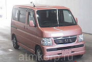 Микровэн 4WD Honda Vamos кузов HM2 типа минивэн модификация G г 2013 пробег 38 т.км розовый Москва