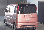Микровэн 4WD Honda Vamos кузов HM2 типа минивэн модификация G г 2013 пробег 38 т.км розовый Москва