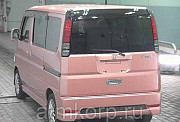 Микровэн 4WD Honda Vamos кузов HM2 типа минивэн модификация G г 2014 пробег 64 т.км розовый Москва