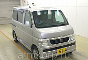 Микровэн 4WD Honda Vamos кузов HM2 типа минивэн модификация L г 2011 пробег 160 т.км серебристый Москва