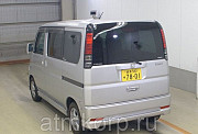 Микровэн 4WD Honda Vamos кузов HM2 типа минивэн модификация L г 2011 пробег 160 т.км серебристый Москва