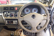 Микровэн 4WD Honda Vamos кузов HM2 типа минивэн модификация L г 2011 пробег 160 т.км серебристый Москва