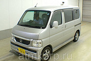 Микровэн 4WD Honda Vamos кузов HM2 типа минивэн модификация L г 2011 пробег 160 т.км серебристый Москва